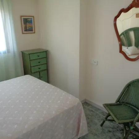 Edificio Consulado 公寓