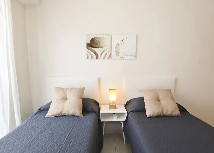 Edificio Consulado 아파트