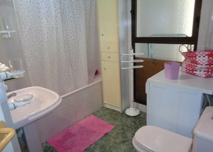 Edificio Consulado 아파트