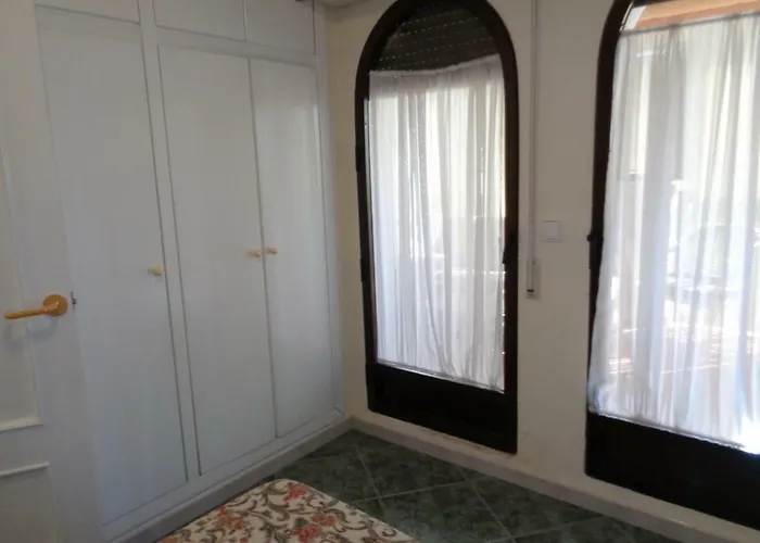 Edificio Consulado 아파트