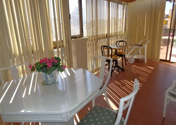 Edificio Consulado 아파트 *