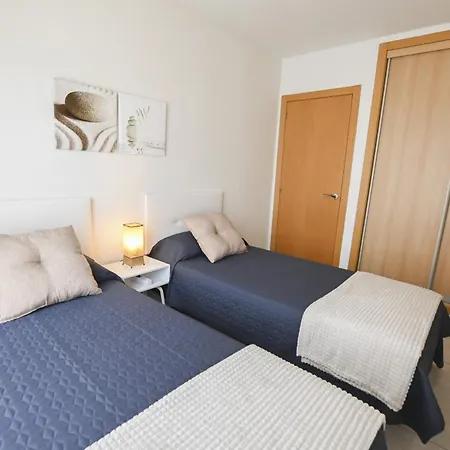 Edificio Consulado Appartamento Calpe