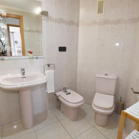 Edificio Consulado Apartment *