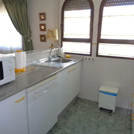 Edificio Consulado Apartment *