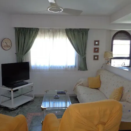 Apartment Edificio Consulado *
