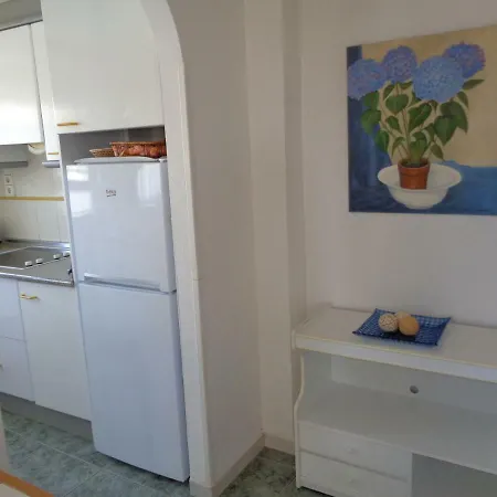 Apartment Edificio Consulado Calpe