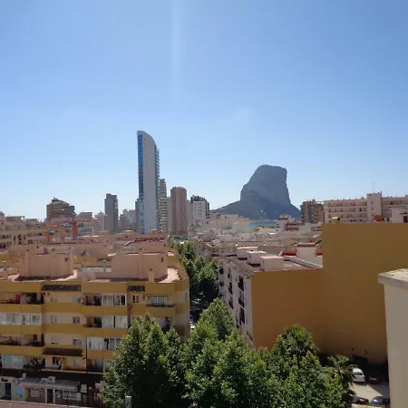 Apartment Edificio Consulado Calpe