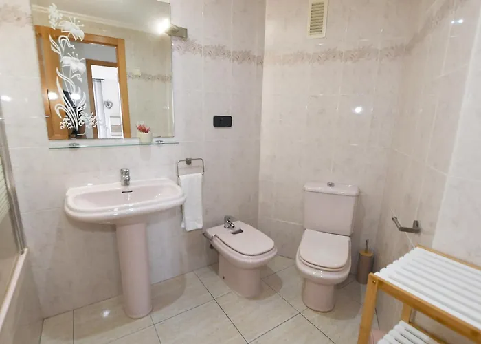 Edificio Consulado Appartamento *