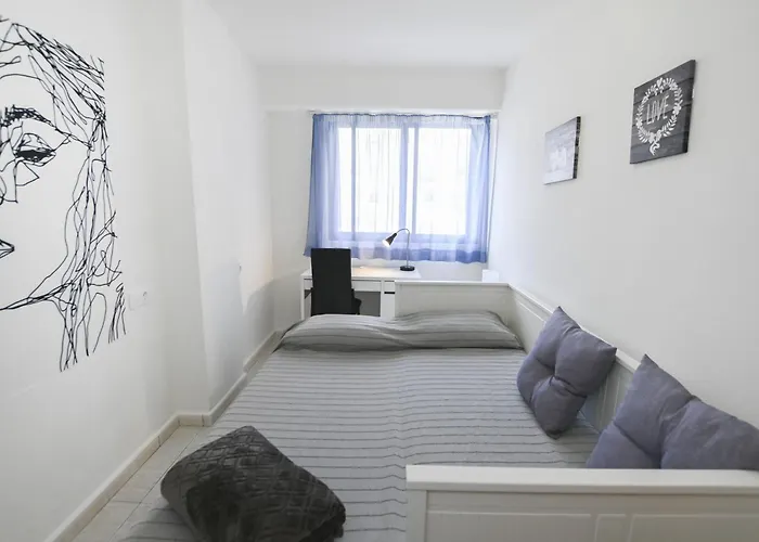 アパート Edificio Consulado