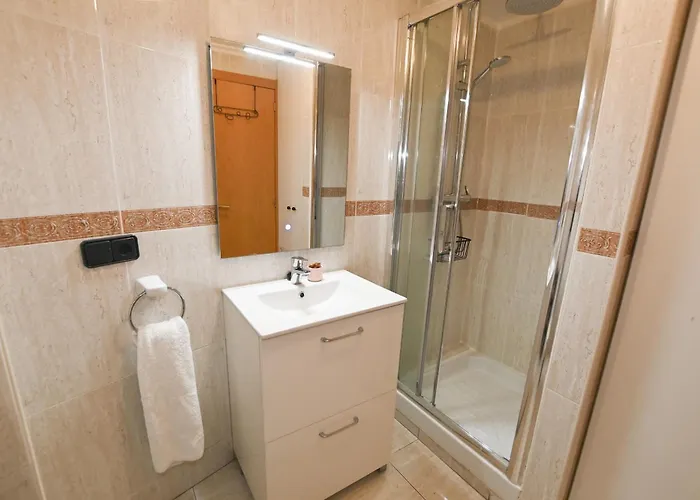 Edificio Consulado アパート *