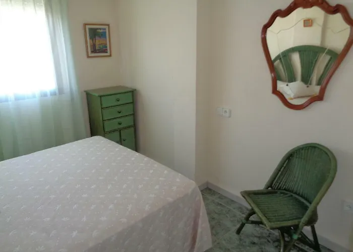 Edificio Consulado アパート