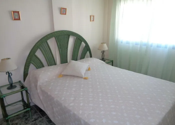 Edificio Consulado Appartamento Calpe