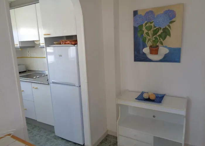 Appartamento Edificio Consulado Calpe