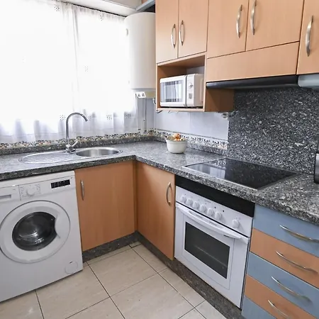 Lägenhet Edificio Consulado Calpe