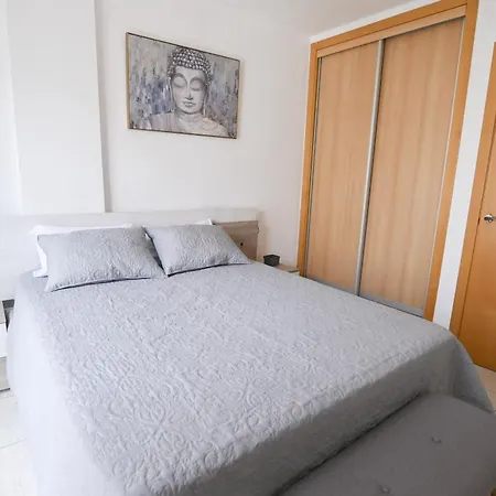 Edificio Consulado Lägenhet