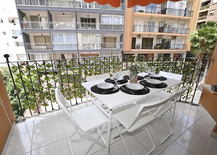 Lägenhet Edificio Consulado