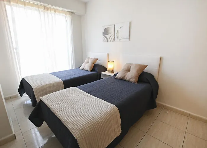 Lägenhet Edificio Consulado Calpe