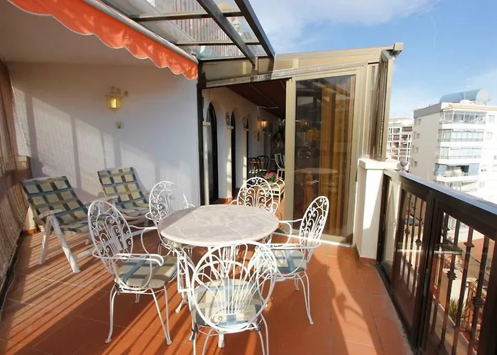 Edificio Consulado Lägenhet *