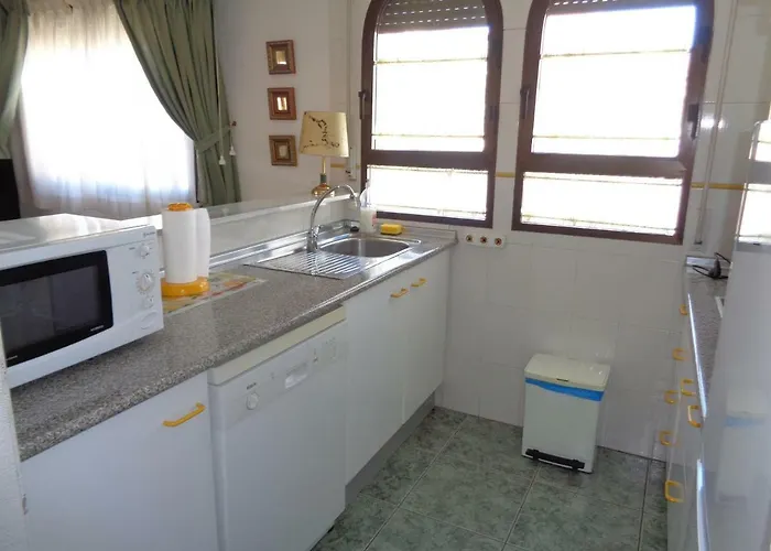 Edificio Consulado Lägenhet *