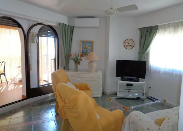 Lägenhet Edificio Consulado