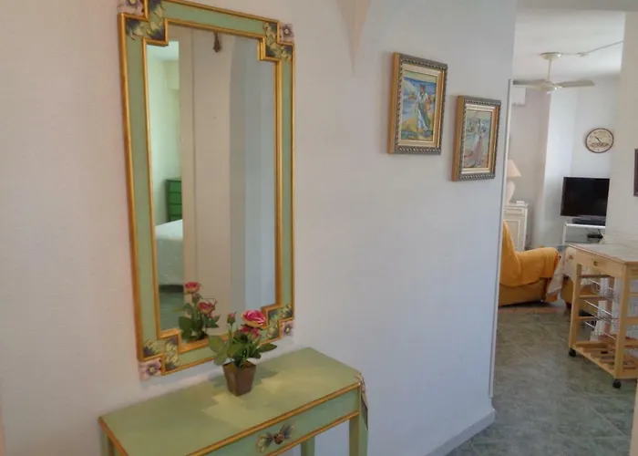 Edificio Consulado * Calpe