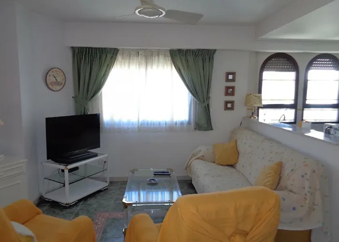 Lägenhet Edificio Consulado *