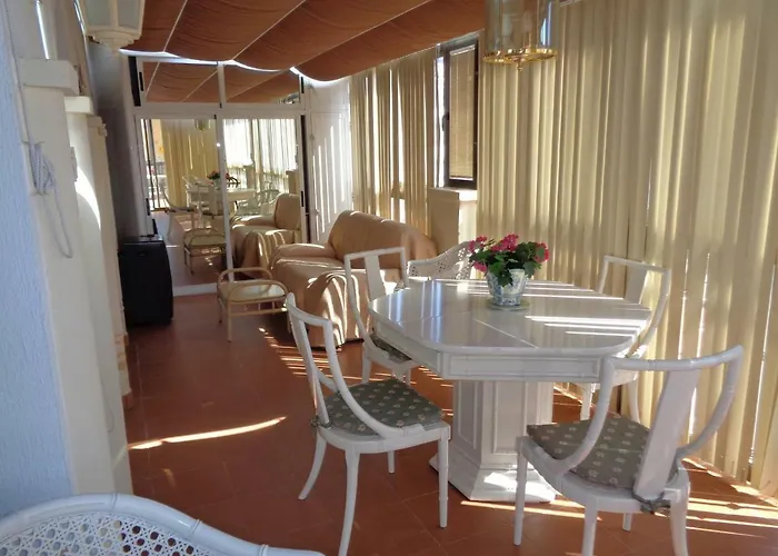 Edificio Consulado Lägenhet